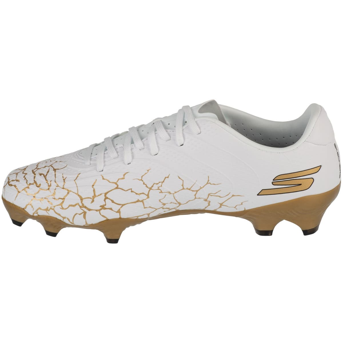 Men's Football Boots Skechers White