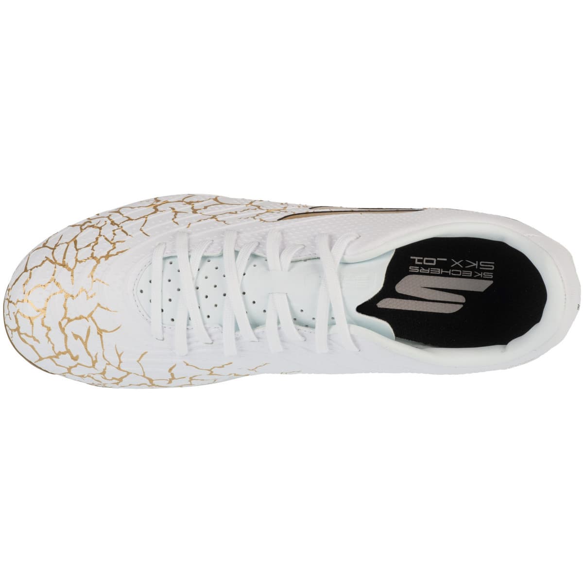 Men's Football Boots Skechers White