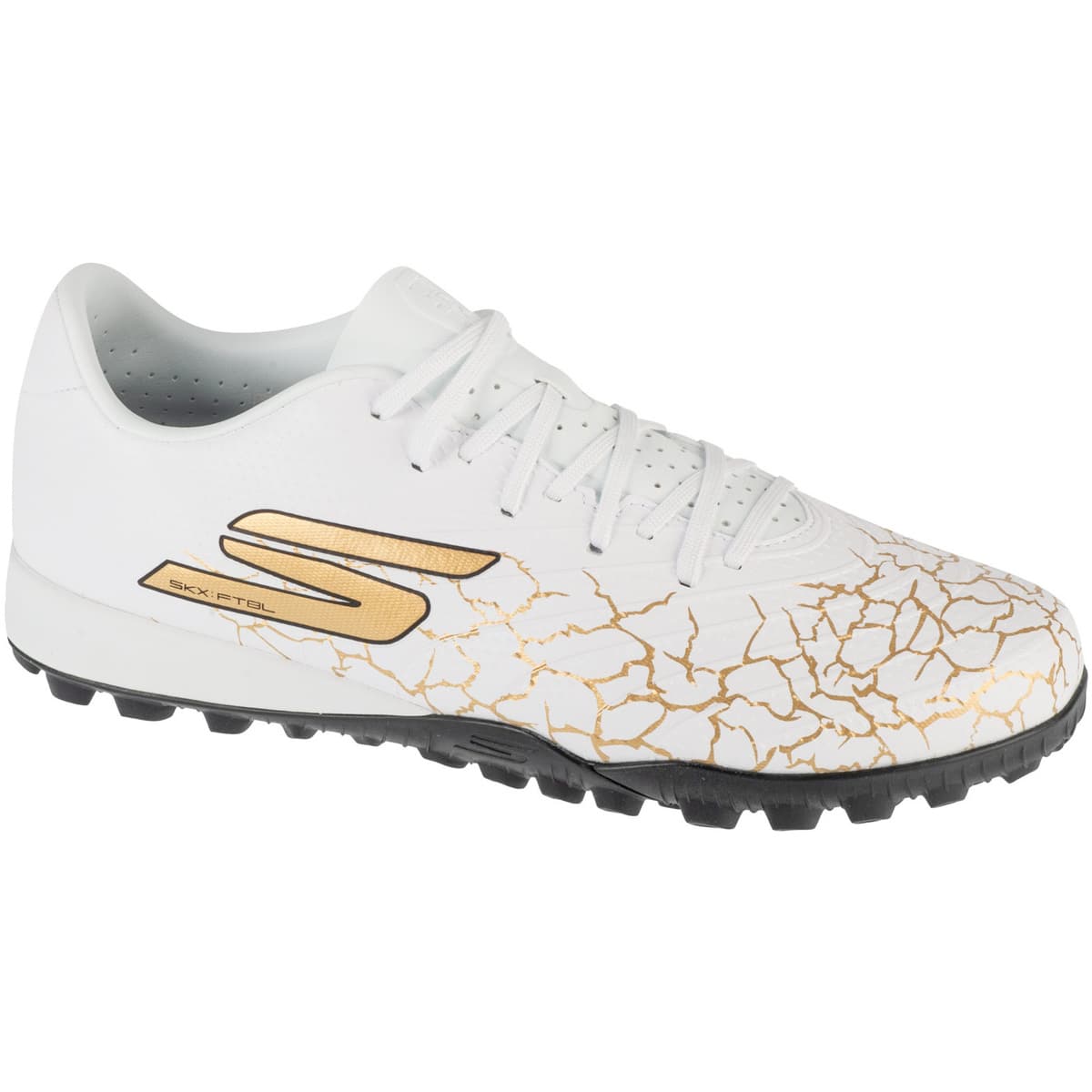 Men's Football Boots Skechers White
