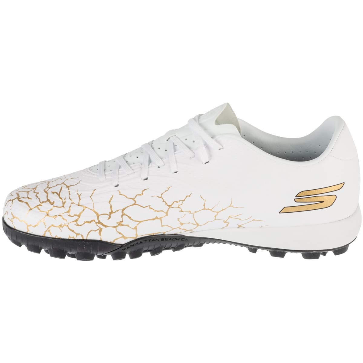 Men's Football Boots Skechers White