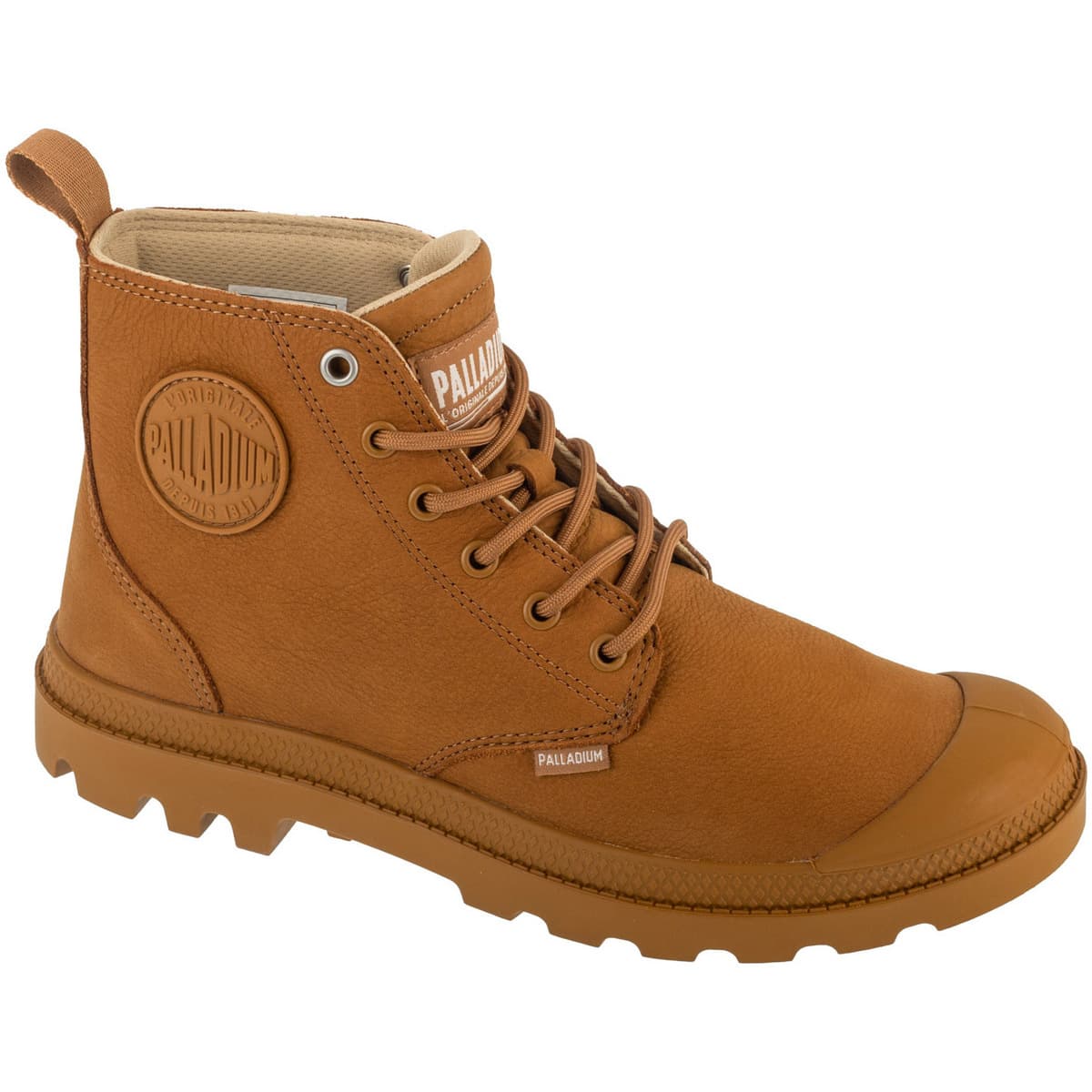 Women's Sneakers Palladium Beige