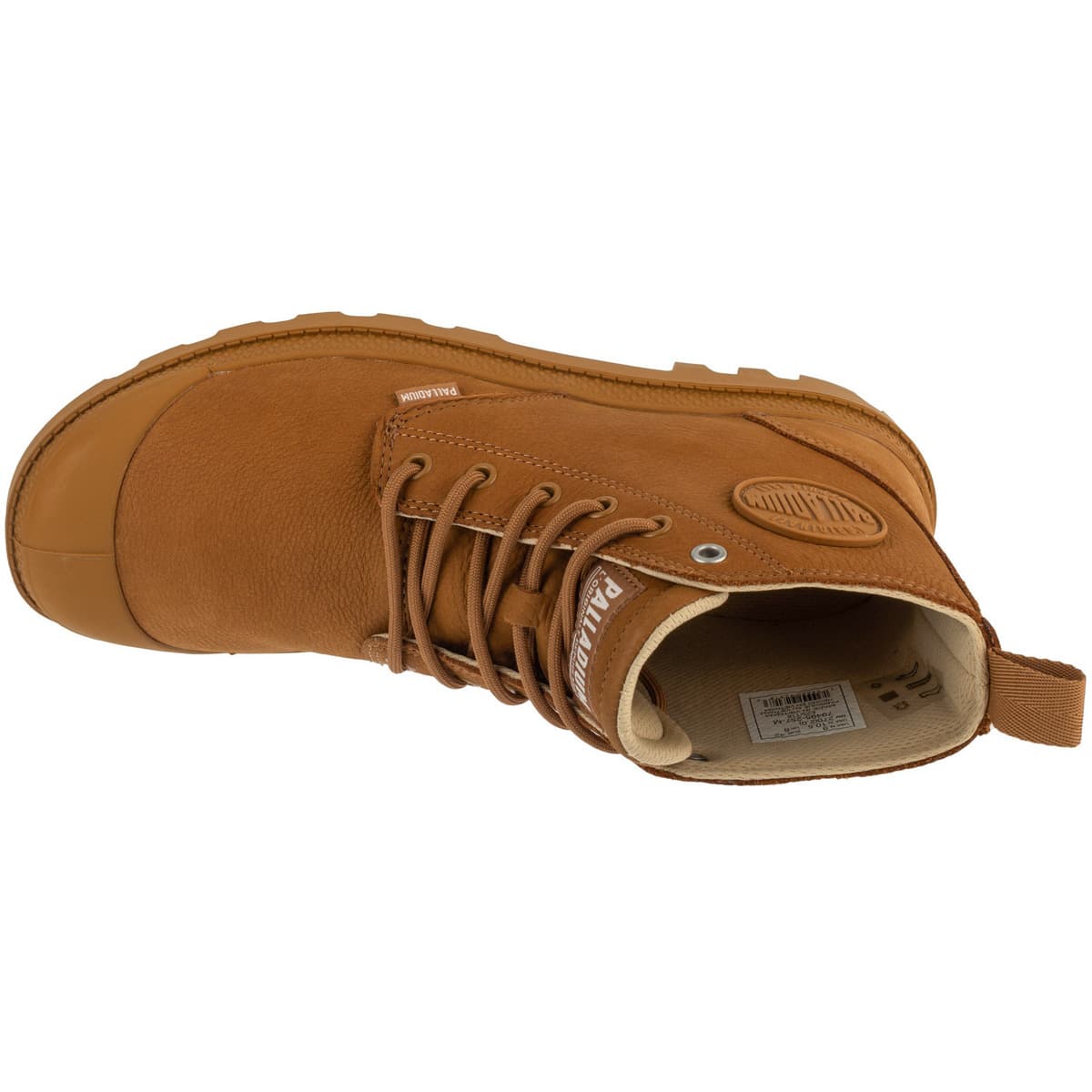 Women's Sneakers Palladium Beige