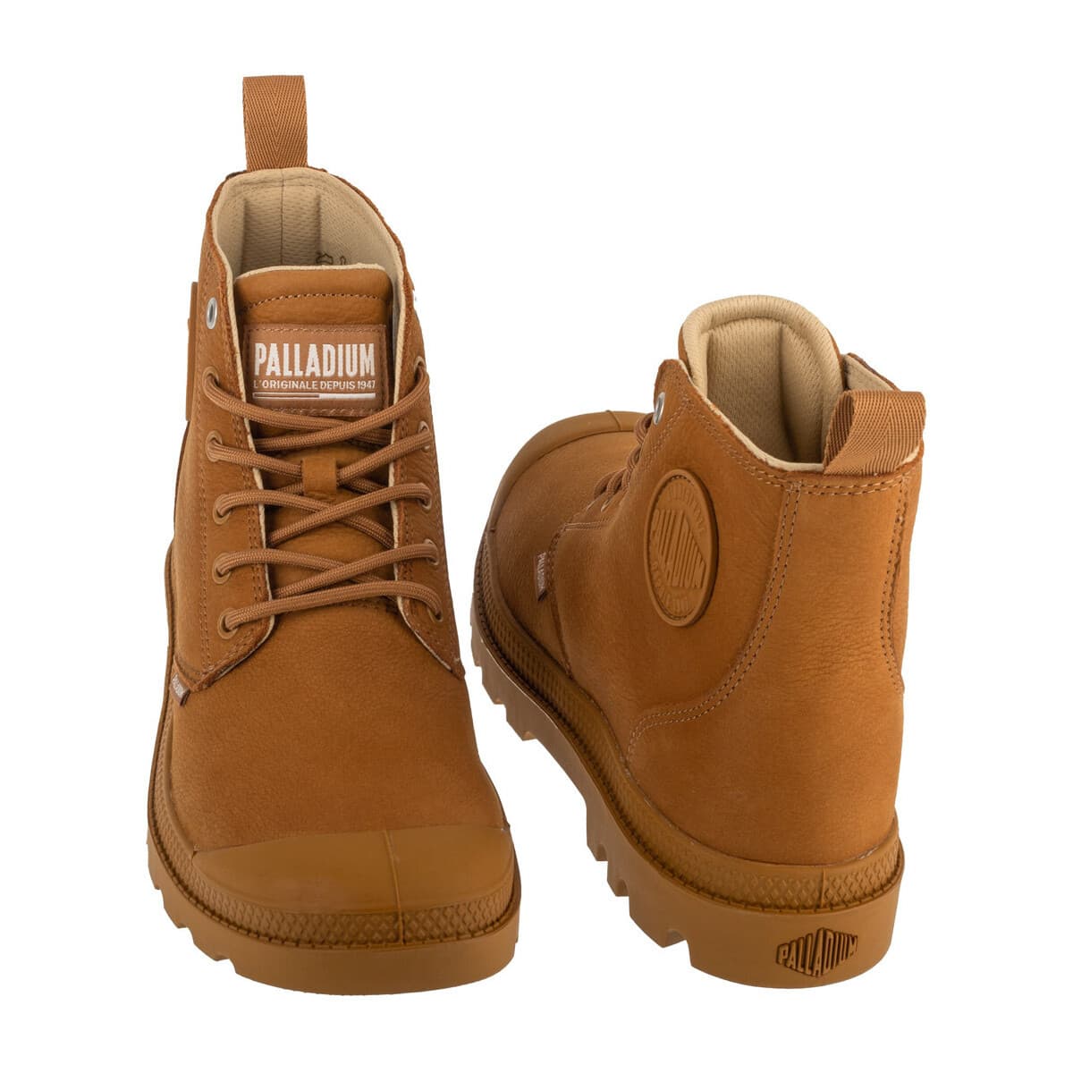 Women's Sneakers Palladium Beige