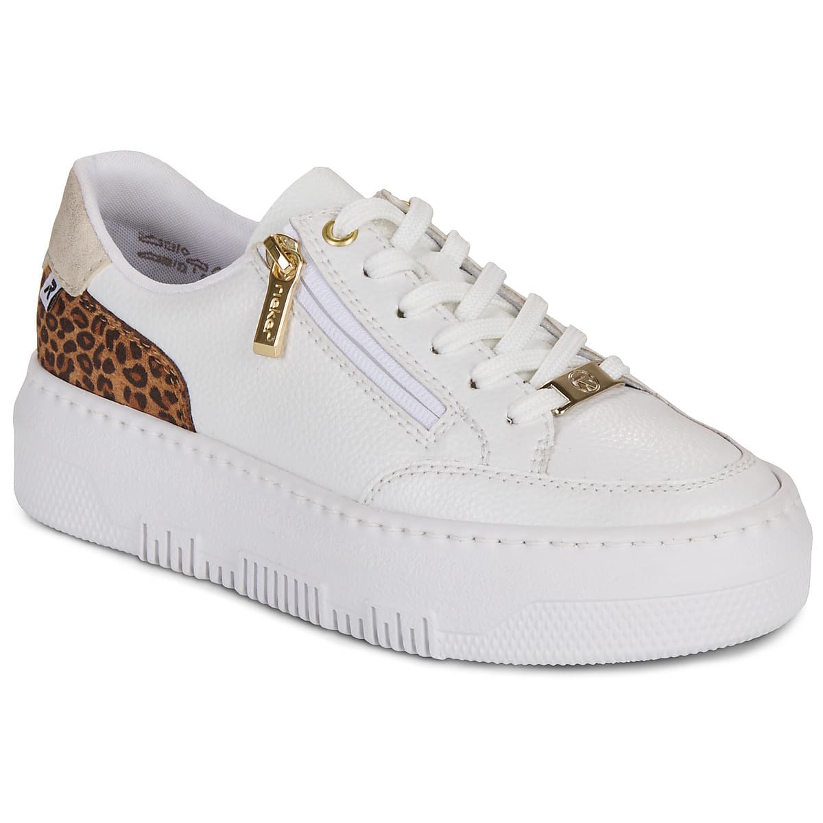 Women's Sneakers Rieker White