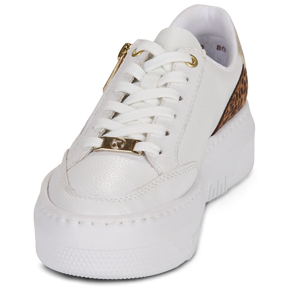 Women's Sneakers Rieker White