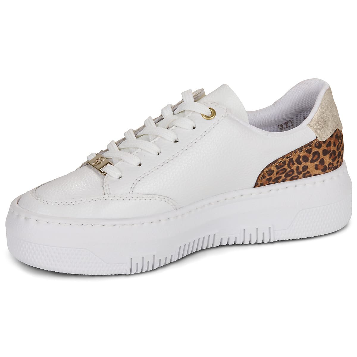 Women's Sneakers Rieker White