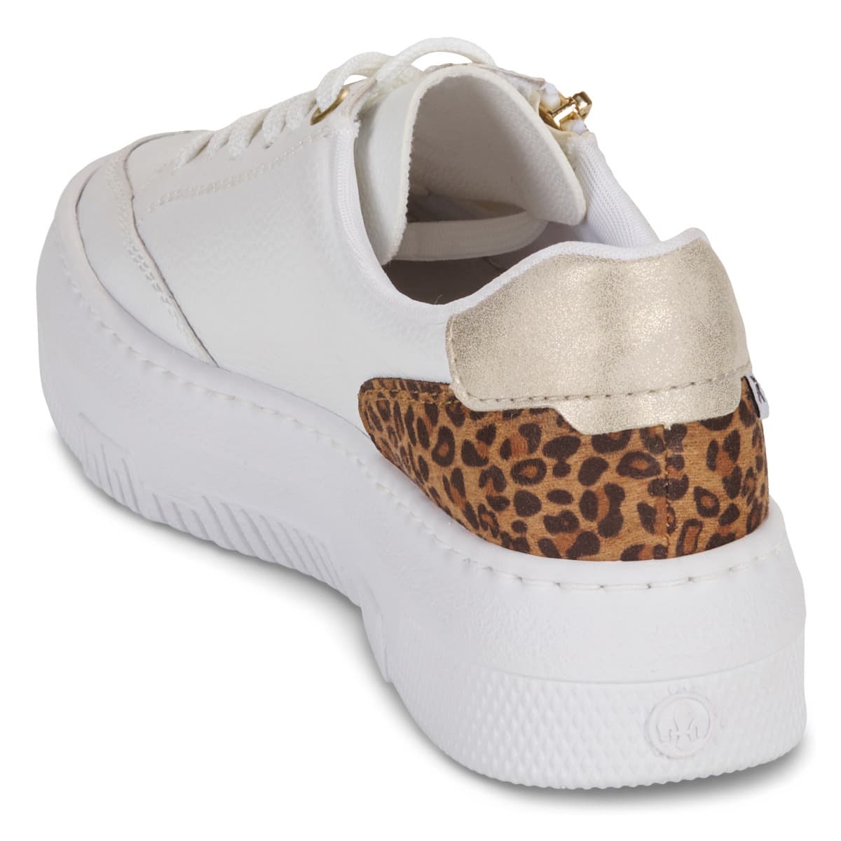 Women's Sneakers Rieker White