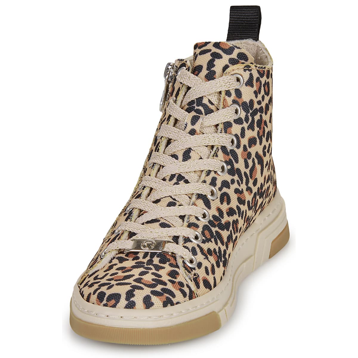 Women's Sneakers Rieker Brown