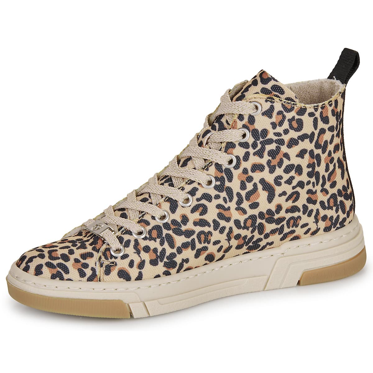 Women's Sneakers Rieker Brown
