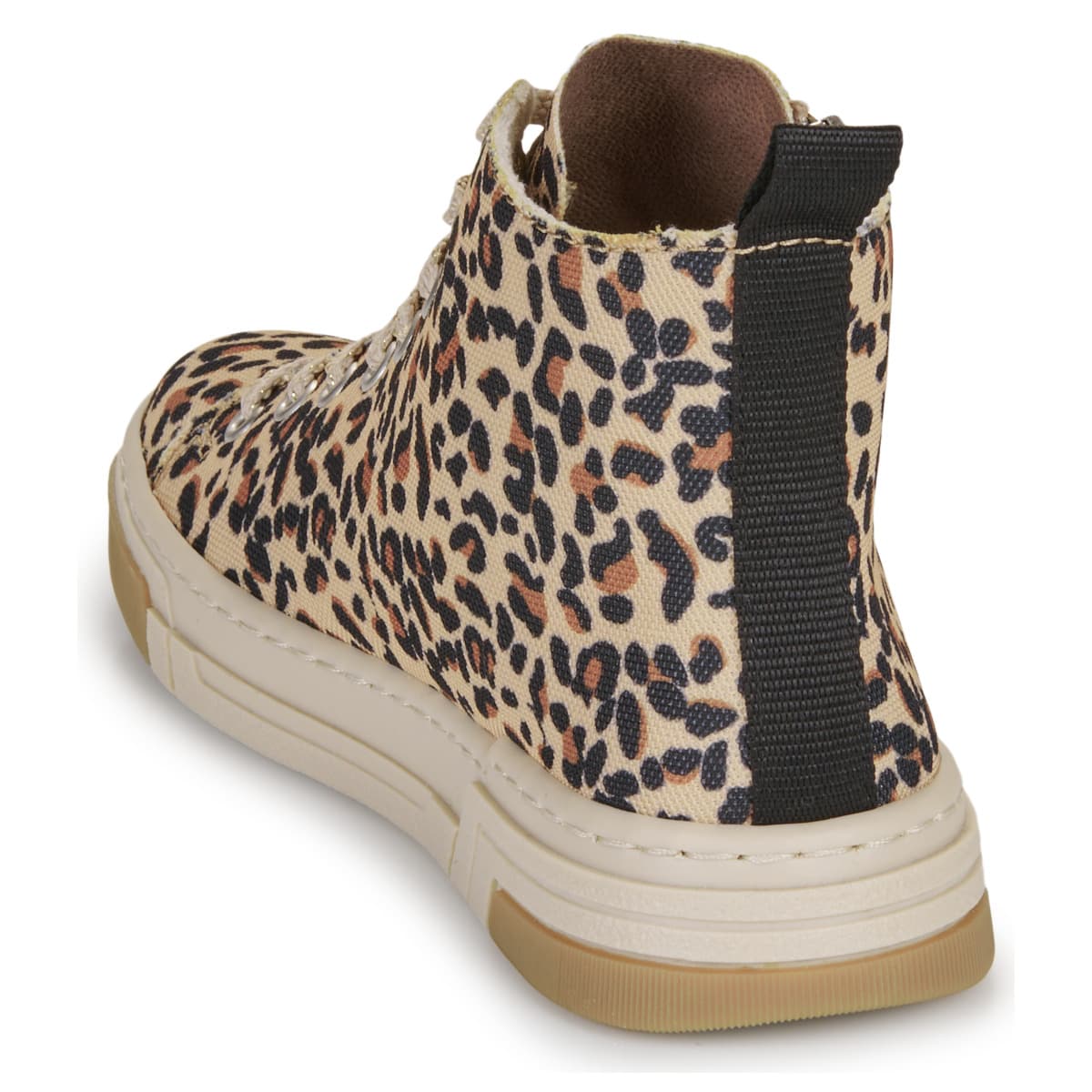 Women's Sneakers Rieker Brown