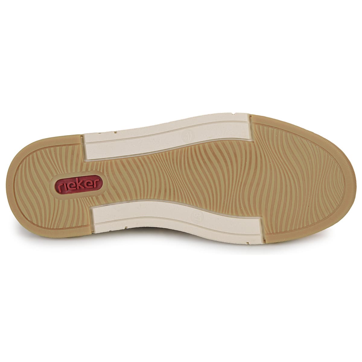 Women's Sneakers Rieker Brown