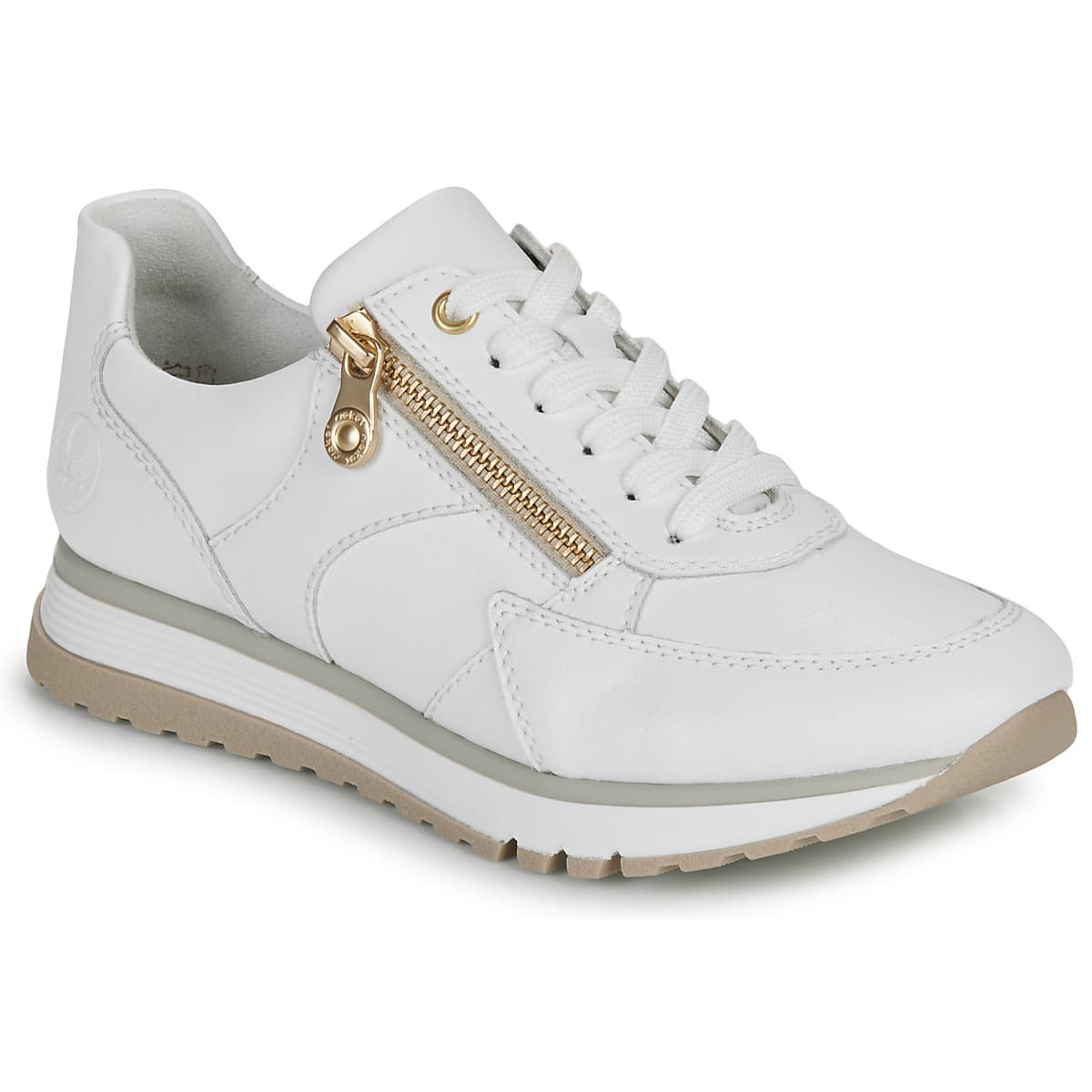 Women's Sneakers Rieker White