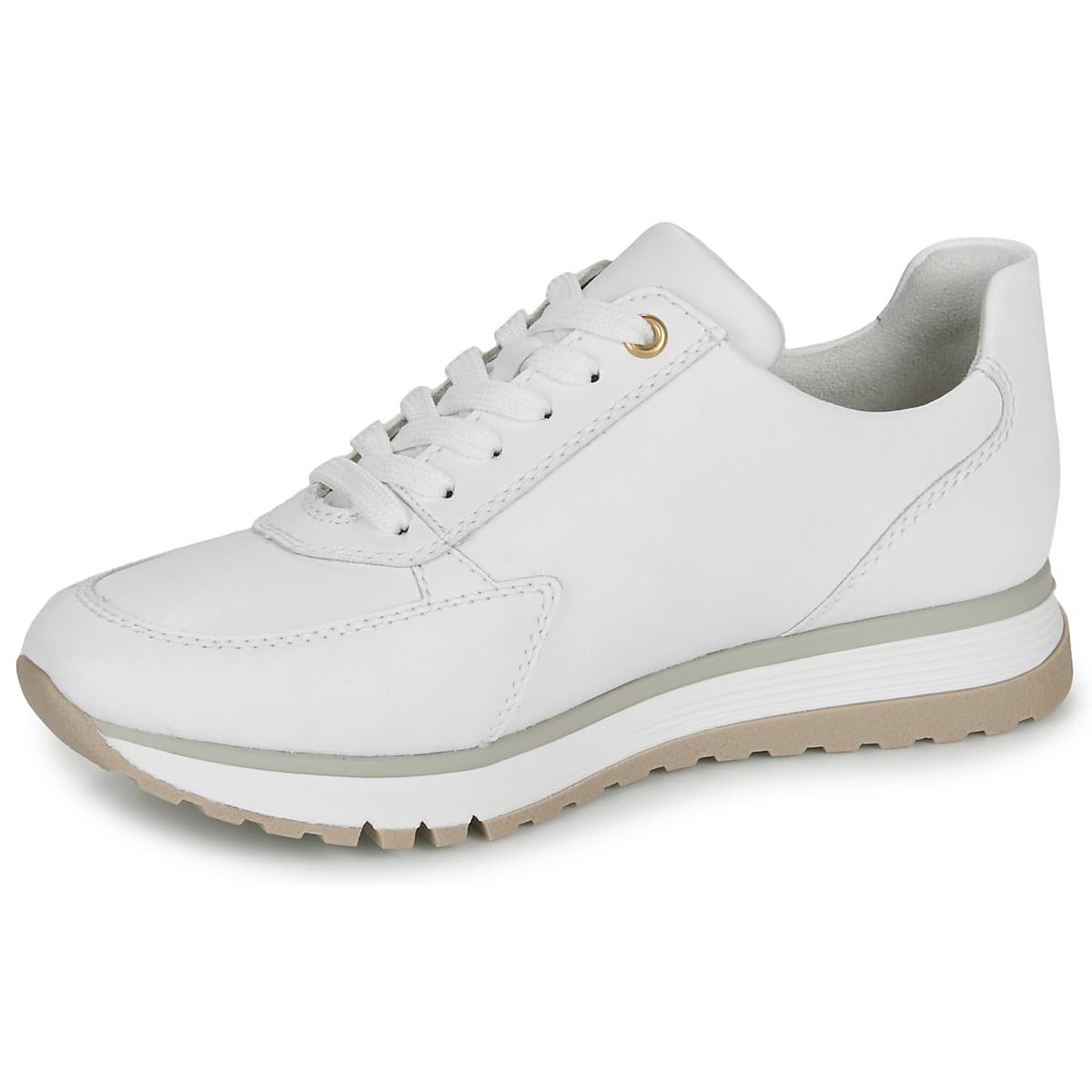 Women's Sneakers Rieker White