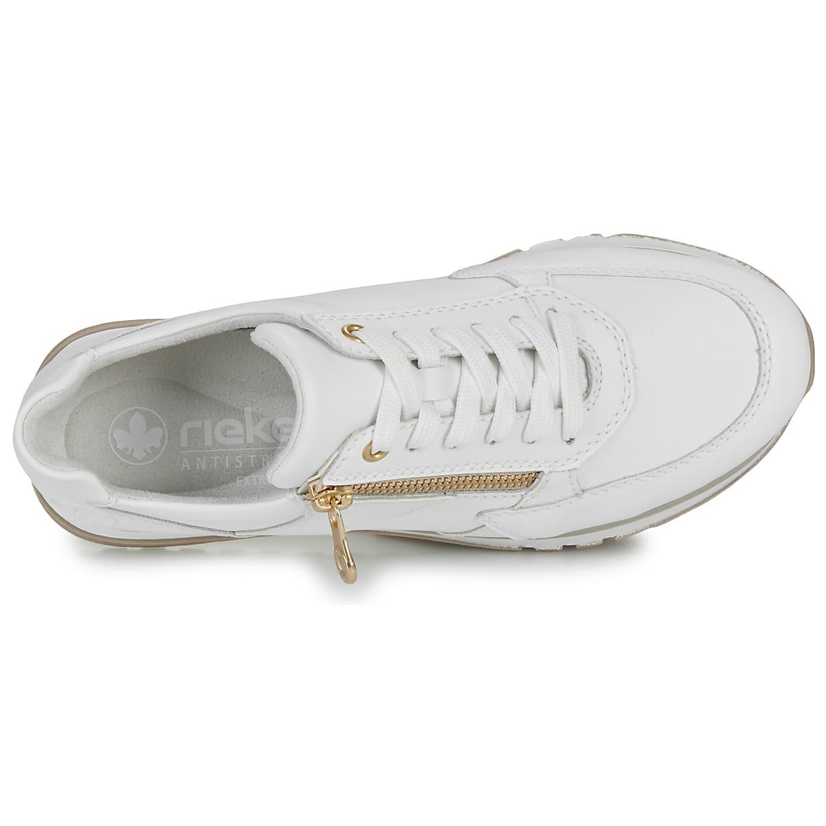 Women's Sneakers Rieker White