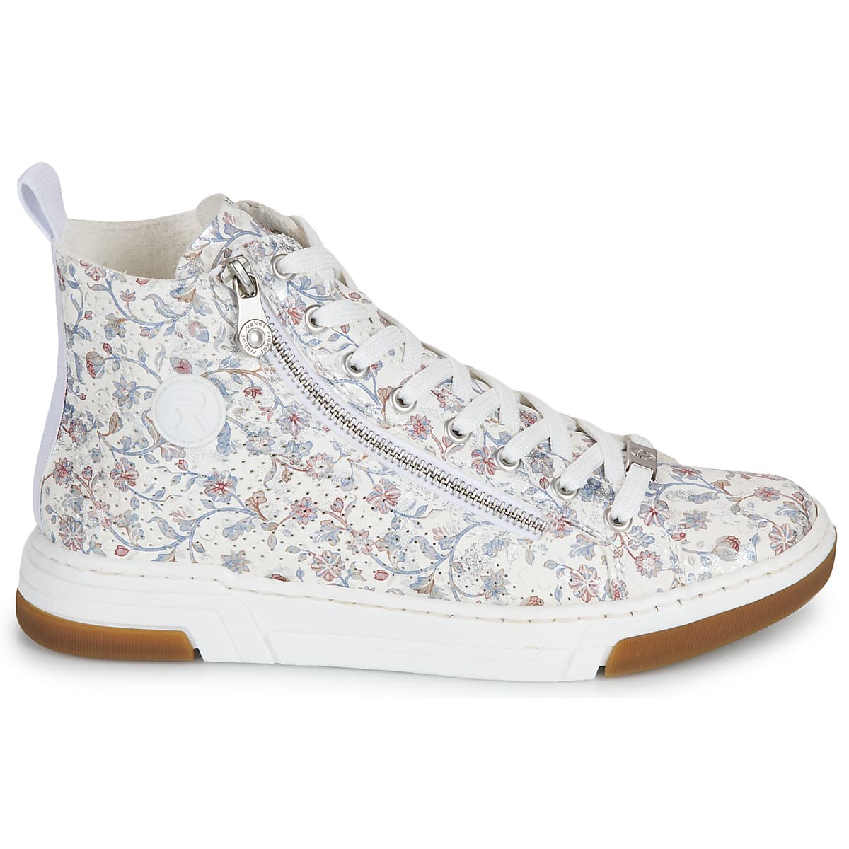 Women's Sneakers Rieker White