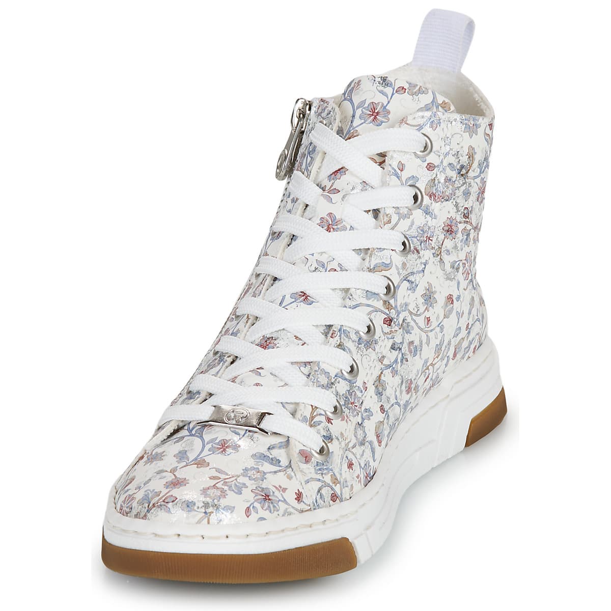 Women's Sneakers Rieker White