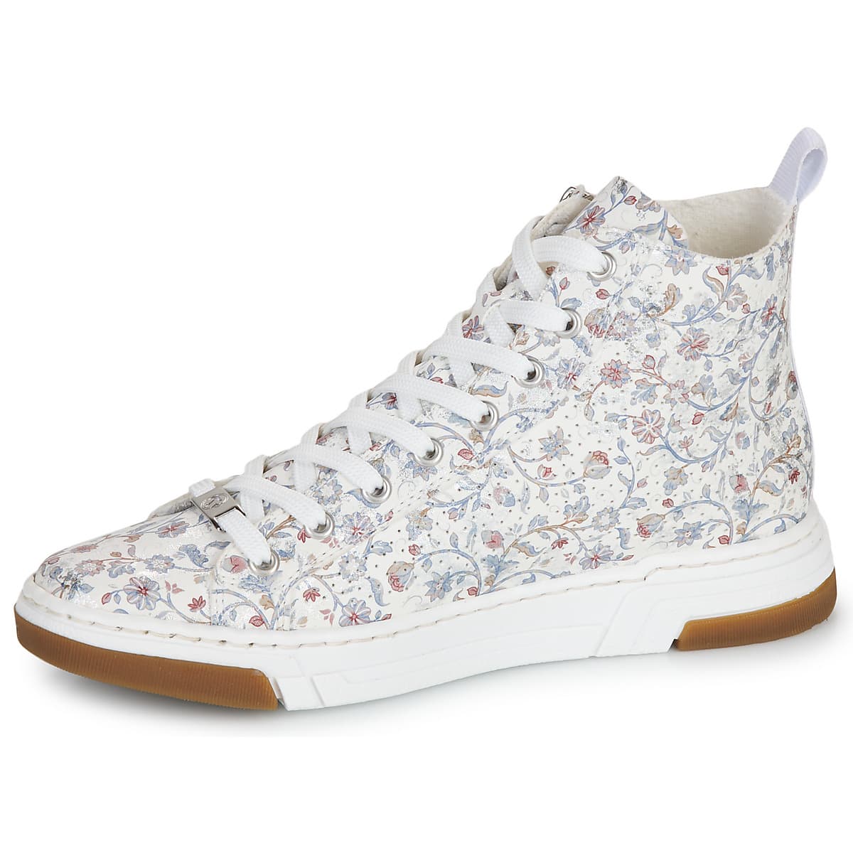 Women's Sneakers Rieker White