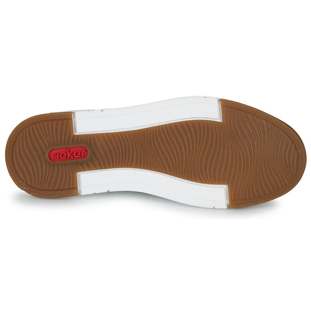 Women's Sneakers Rieker White