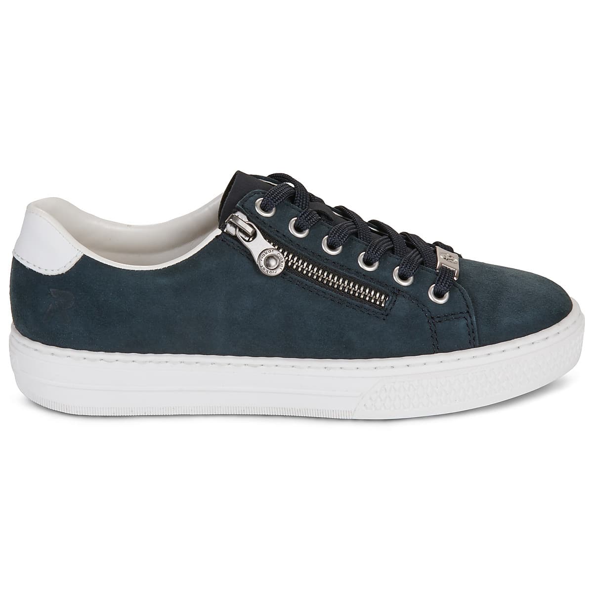 Women's Sneakers Rieker Black
