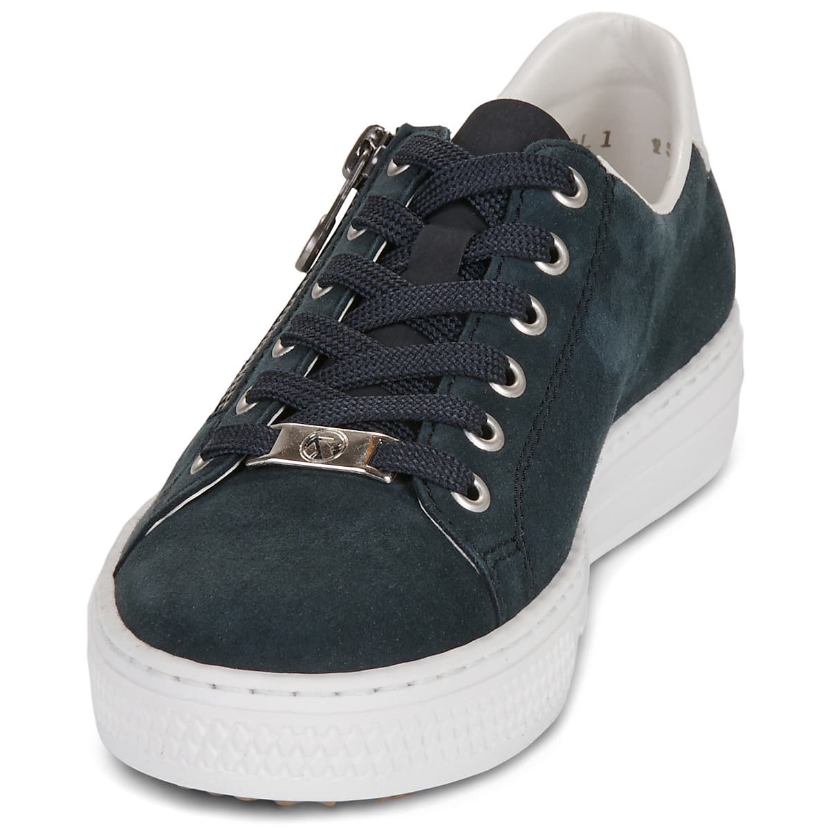 Women's Sneakers Rieker Black