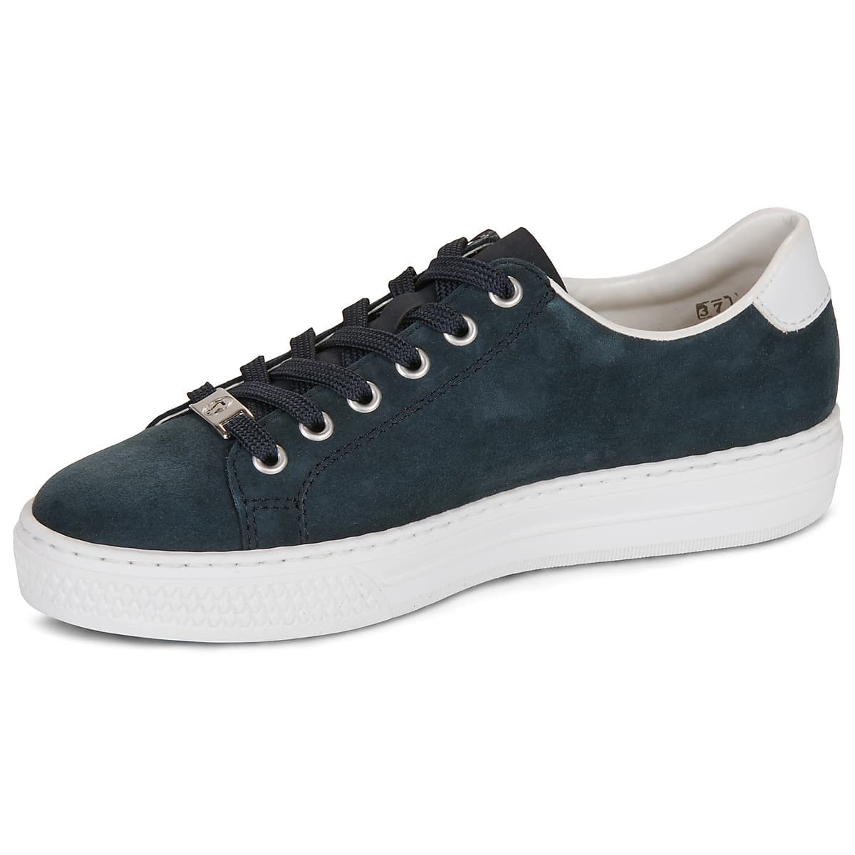 Women's Sneakers Rieker Black