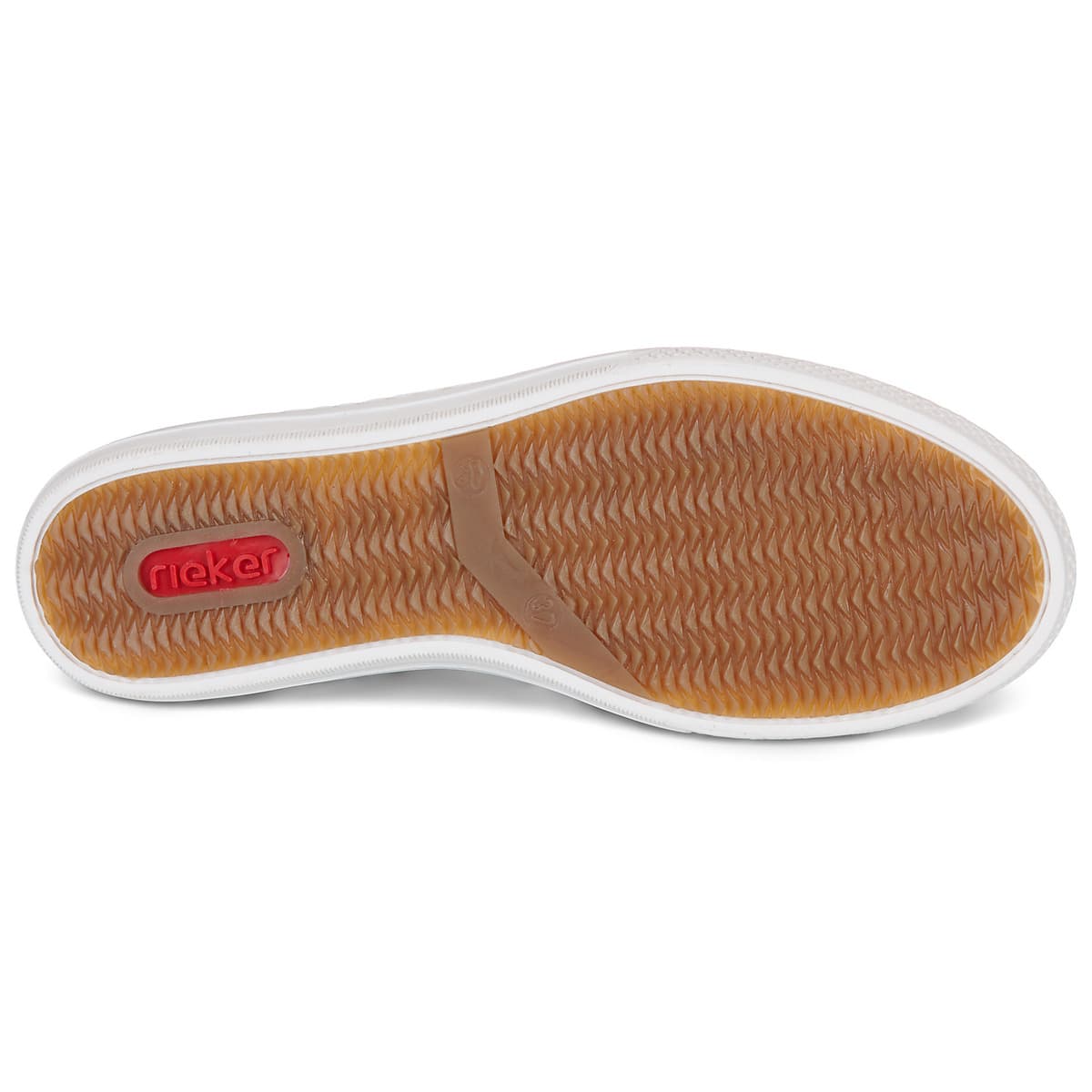 Women's Sneakers Rieker Black