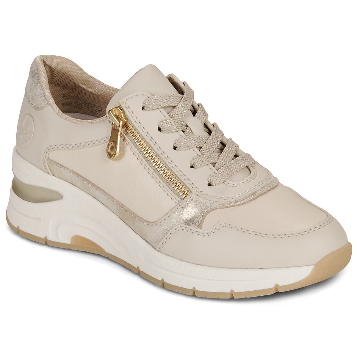 Women's Sneakers Rieker Gold