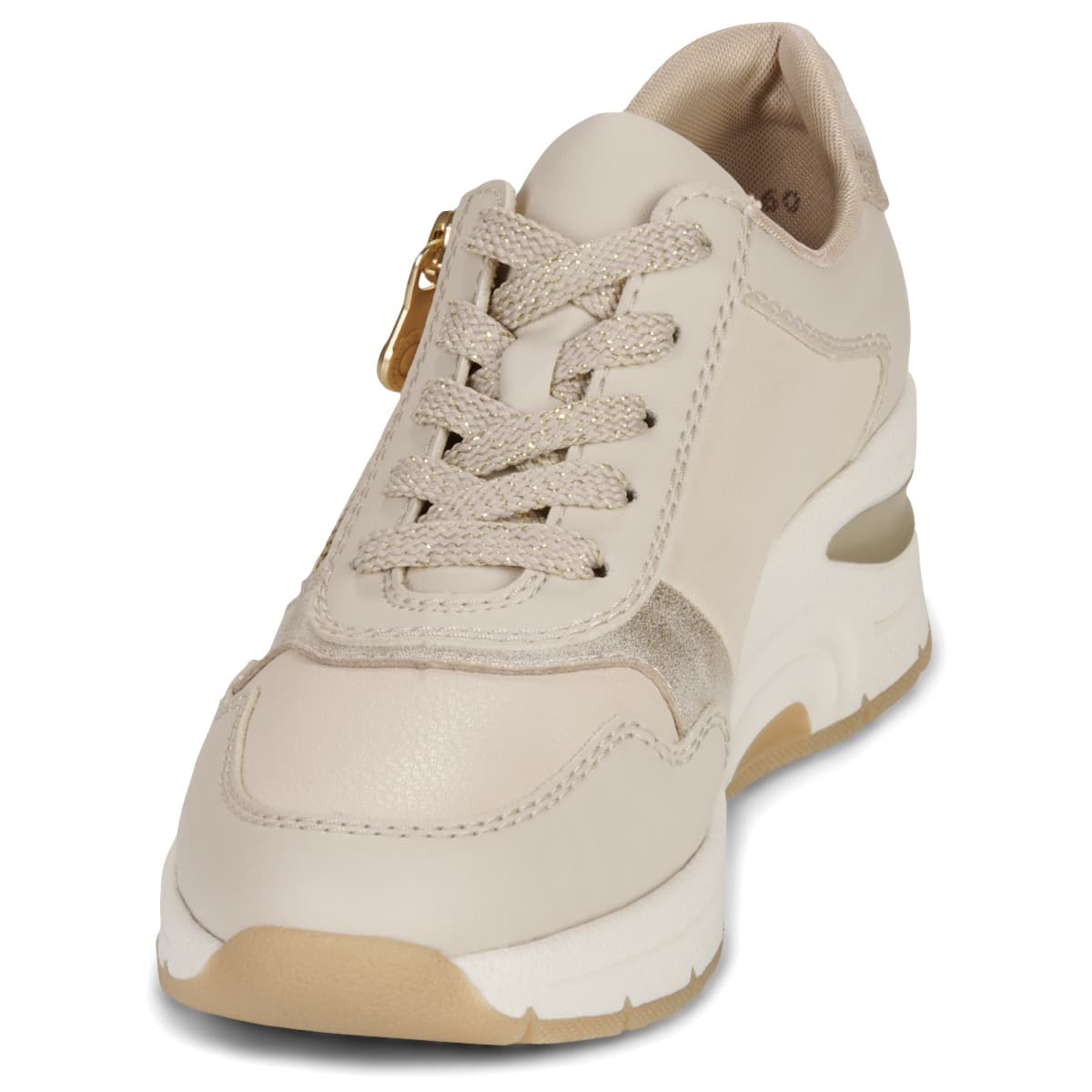 Women's Sneakers Rieker Beige
