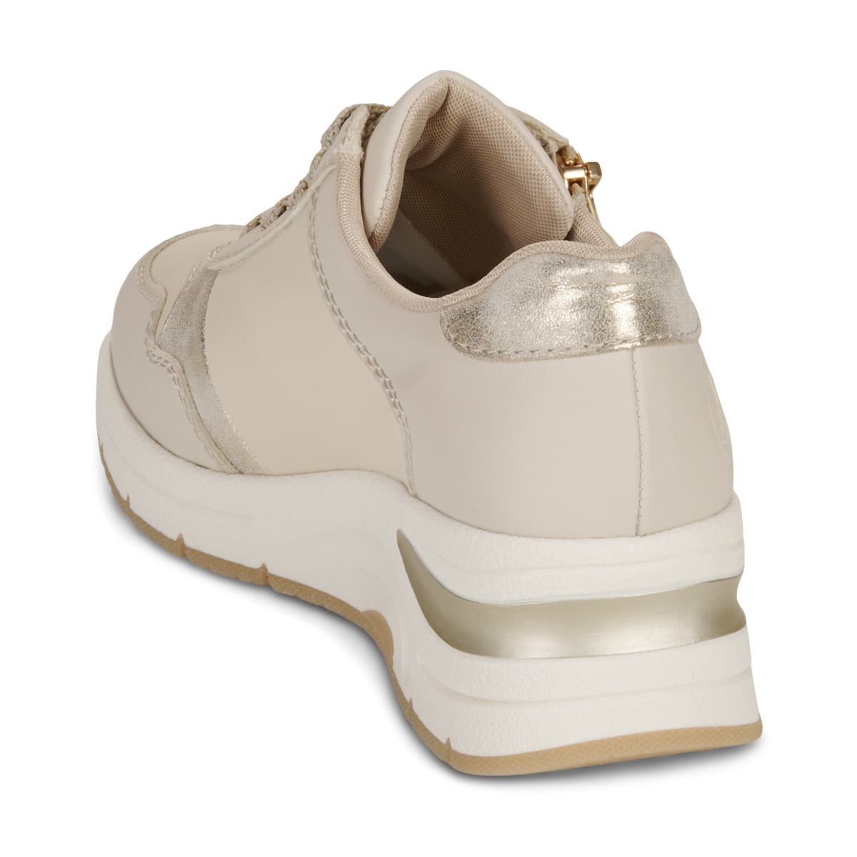 Women's Sneakers Rieker Beige