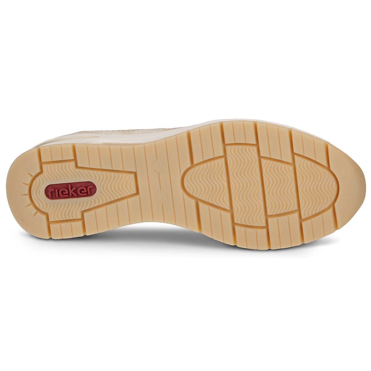 Women's Sneakers Rieker Beige