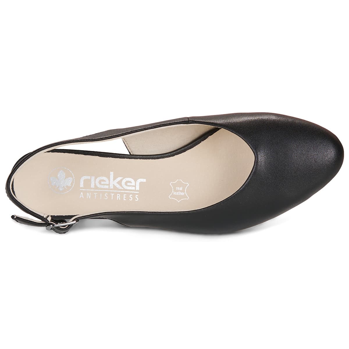Women's Pumps Rieker Black