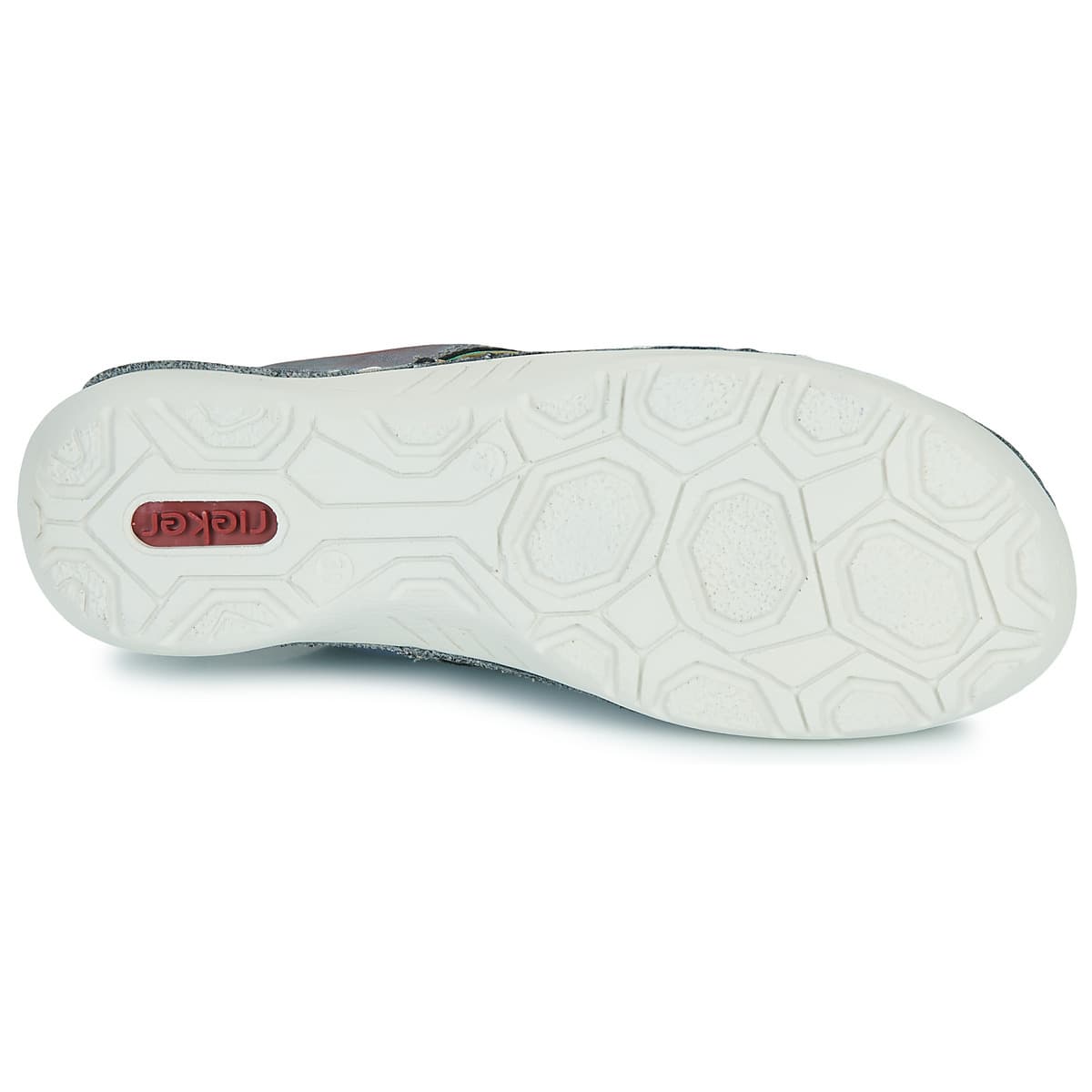 Women's Derby Shoes Rieker Blue