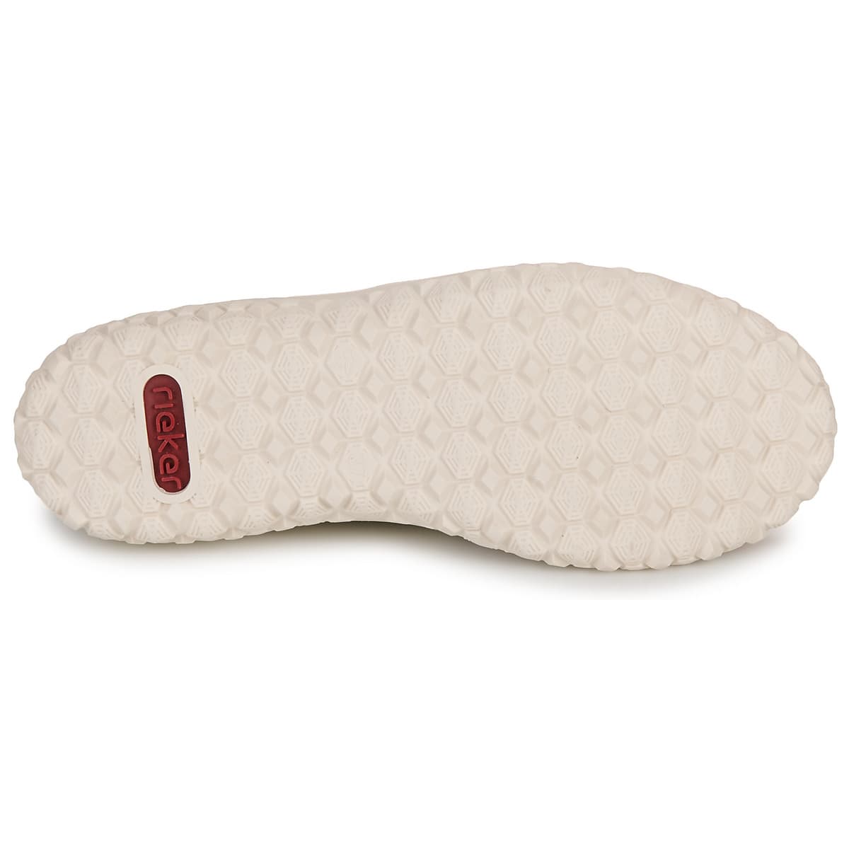 Women's Derby Shoes Rieker Beige