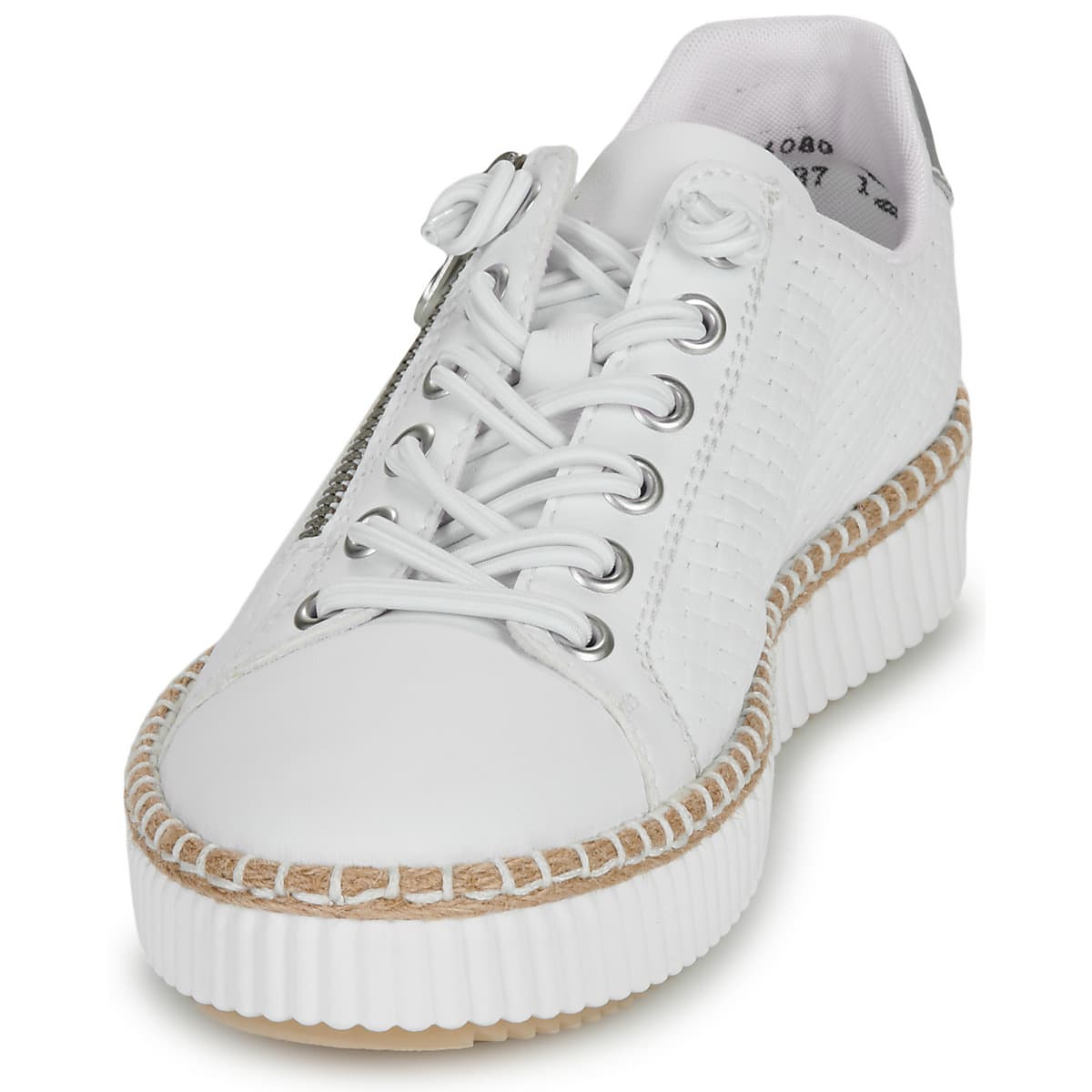 Women's Sneakers Rieker White