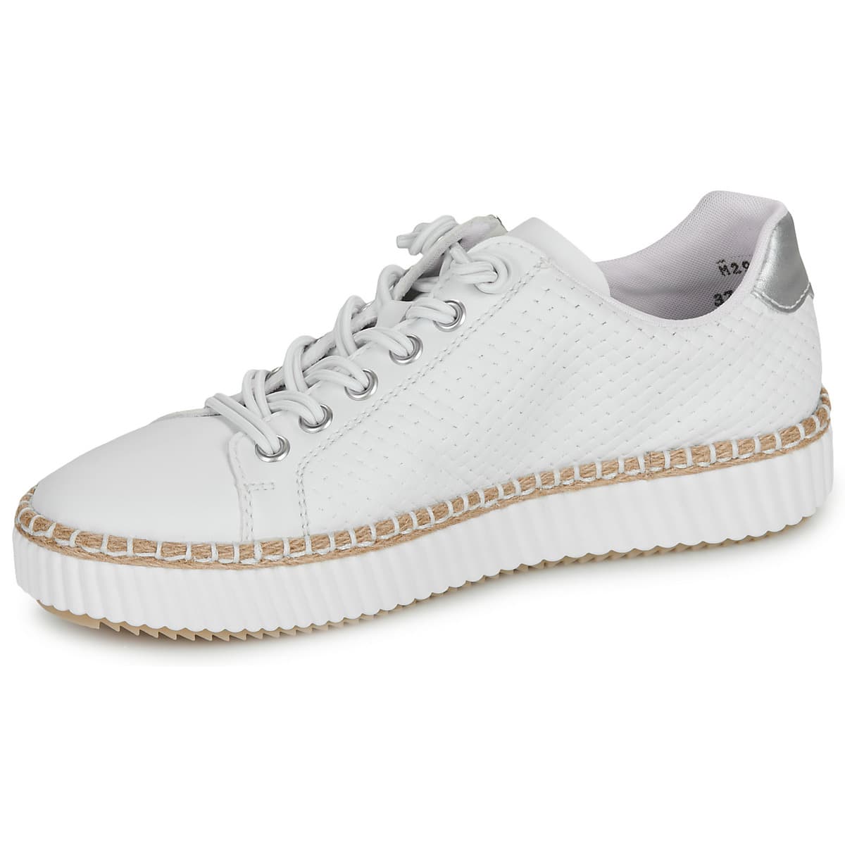 Women's Sneakers Rieker White