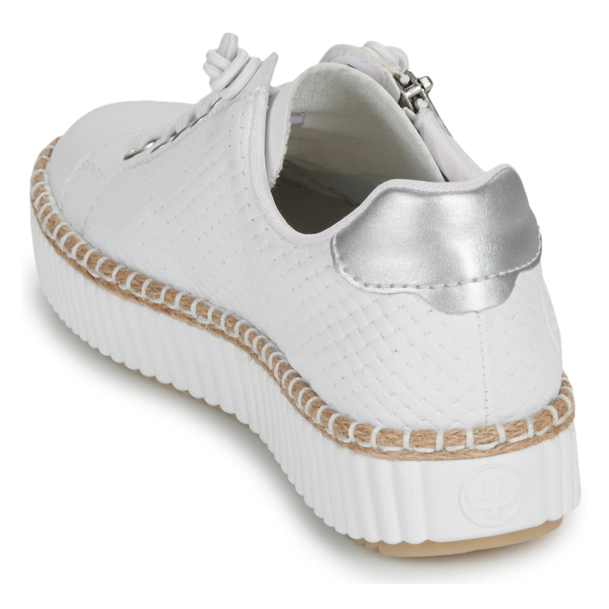 Women's Sneakers Rieker White