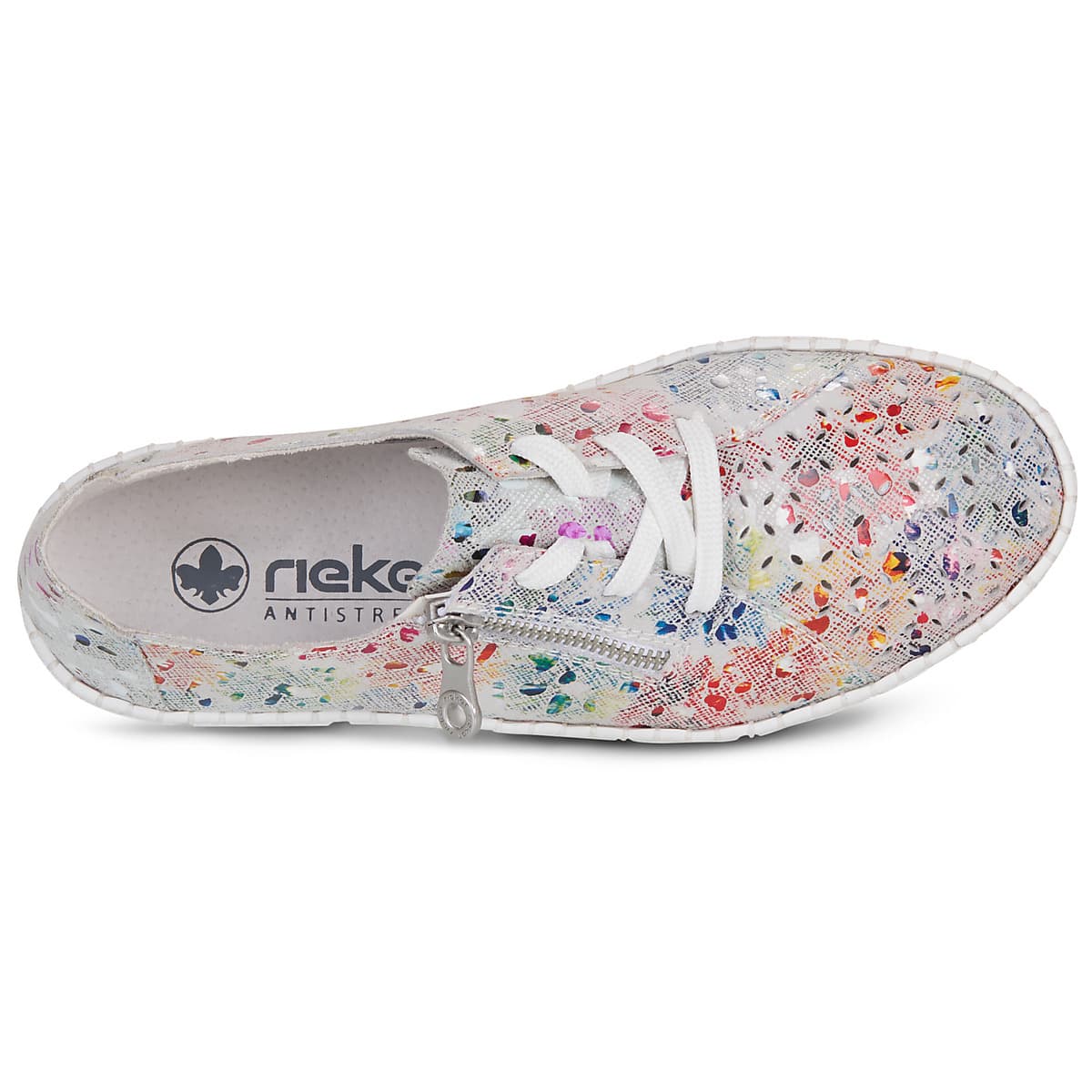 Women's Sneakers Rieker Multicolor