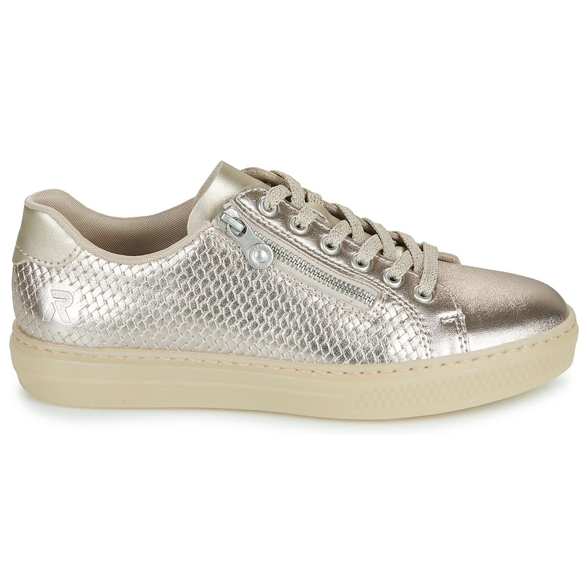 Women's Sneakers Rieker Gold