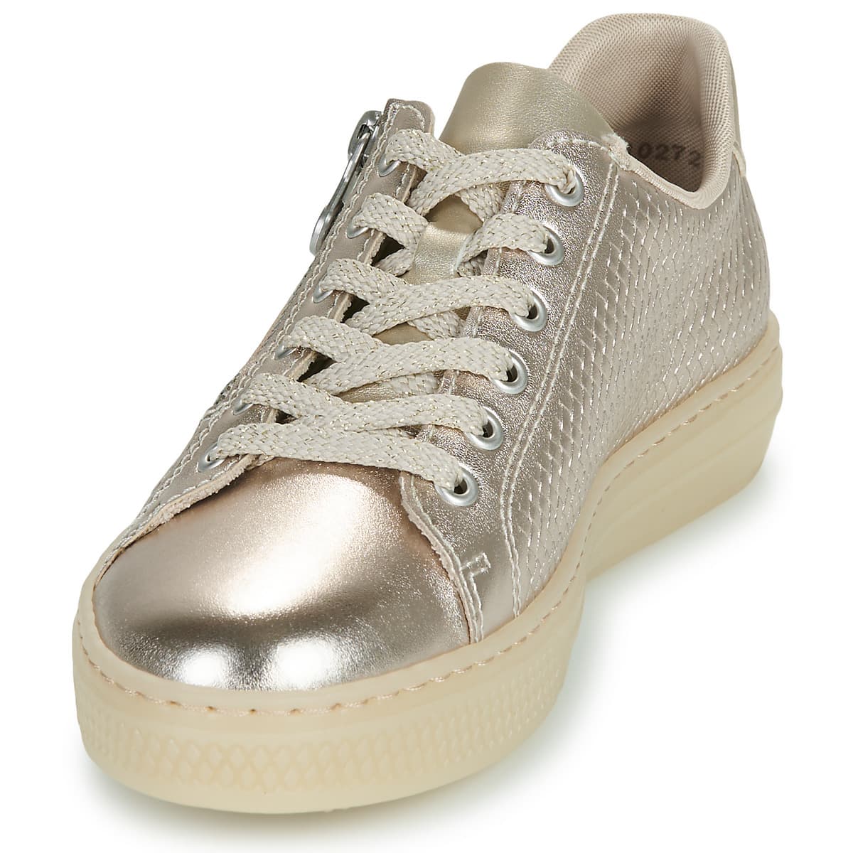 Women's Sneakers Rieker Gold