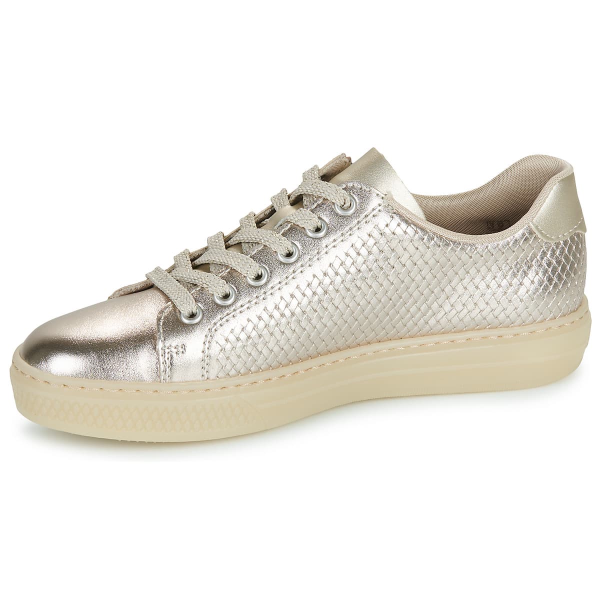 Women's Sneakers Rieker Gold