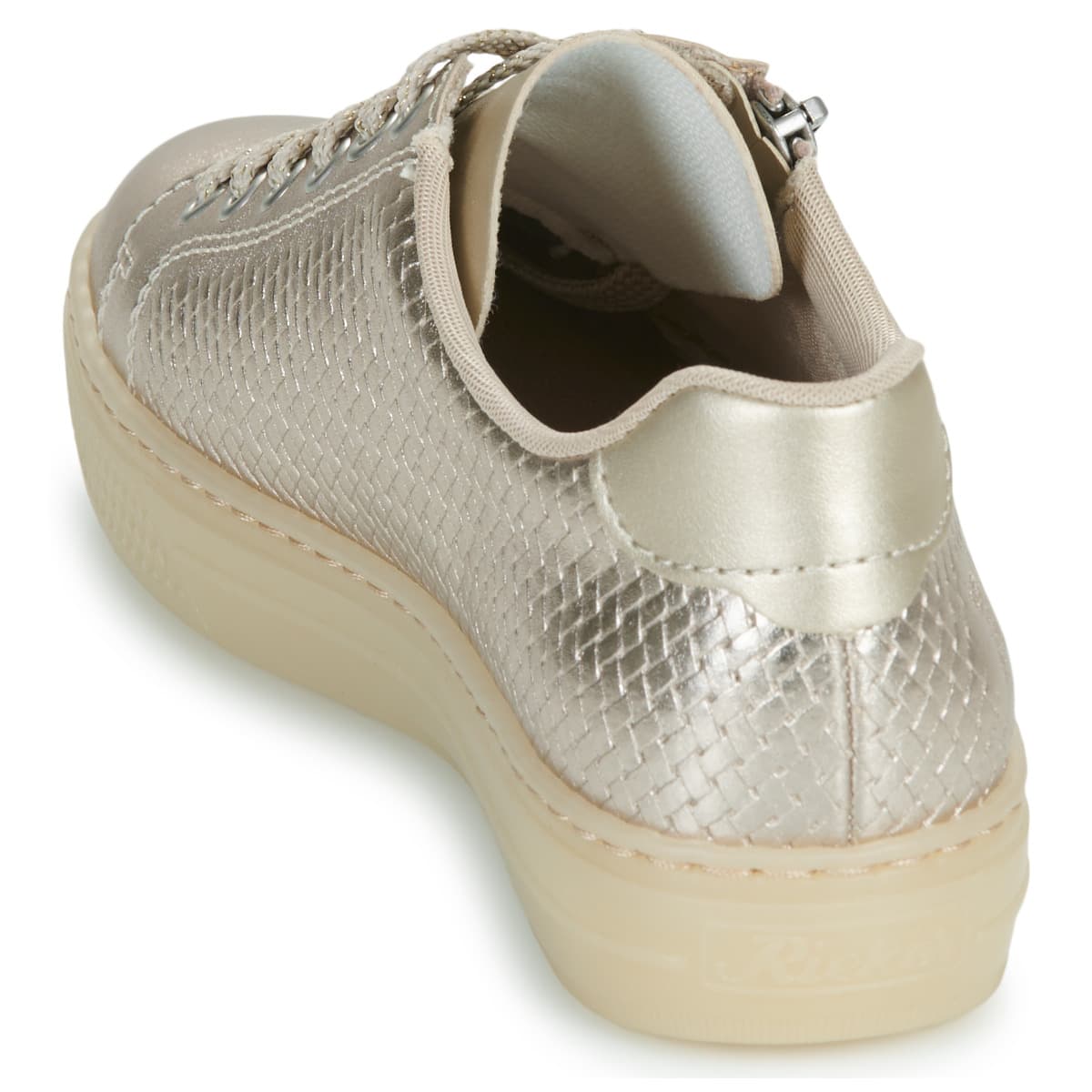 Women's Sneakers Rieker Gold