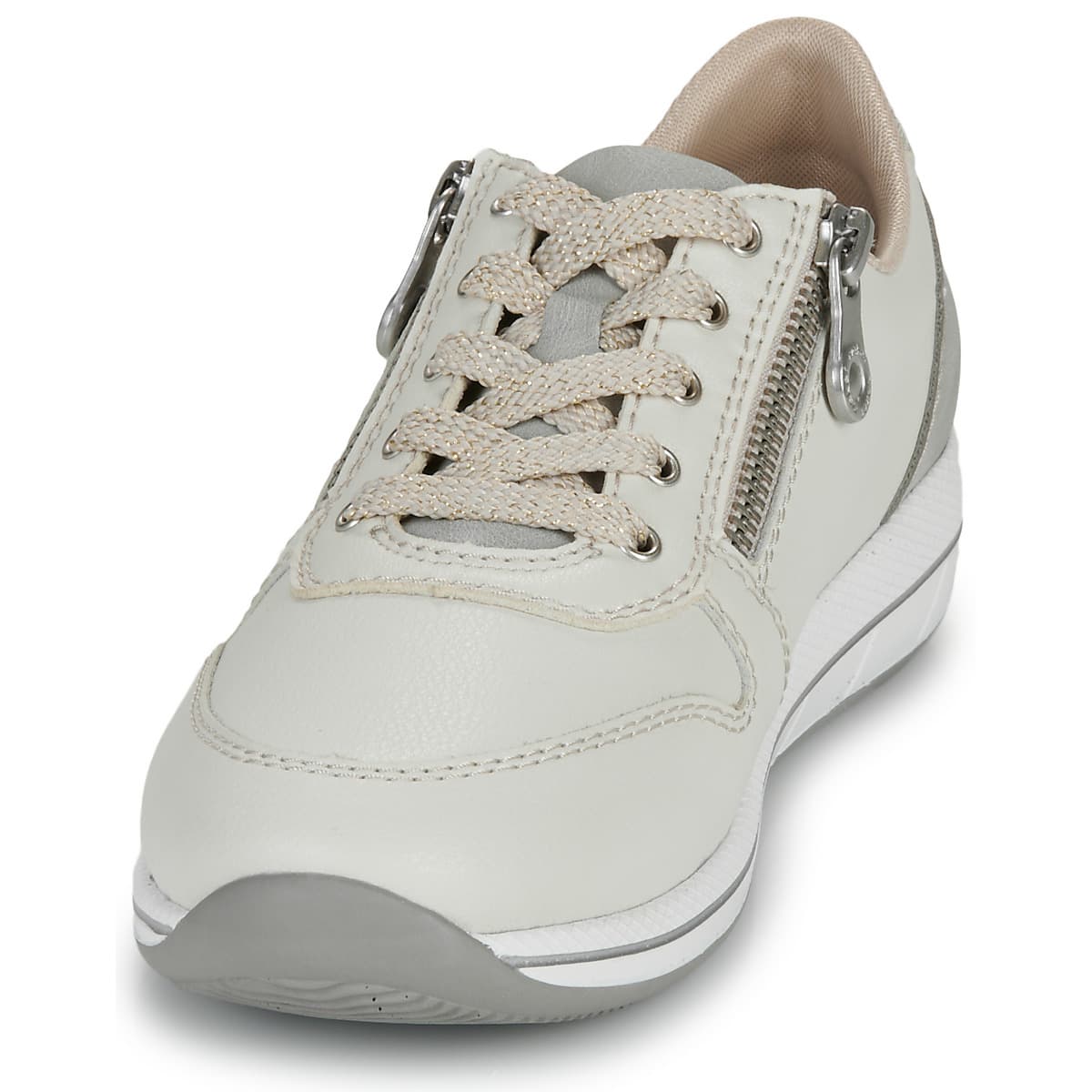Women's Sneakers Rieker White