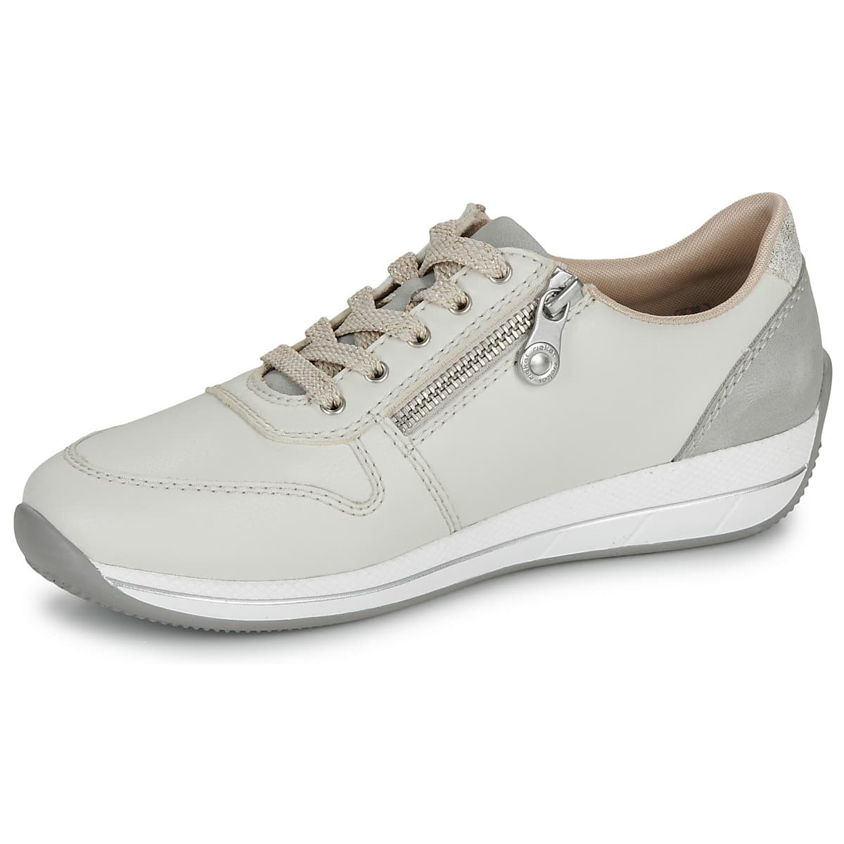 Women's Sneakers Rieker White