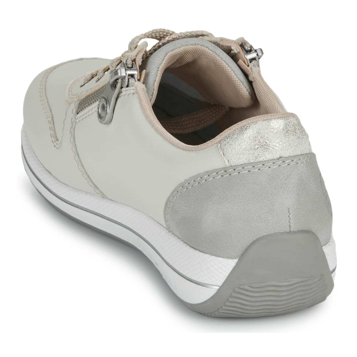 Women's Sneakers Rieker White