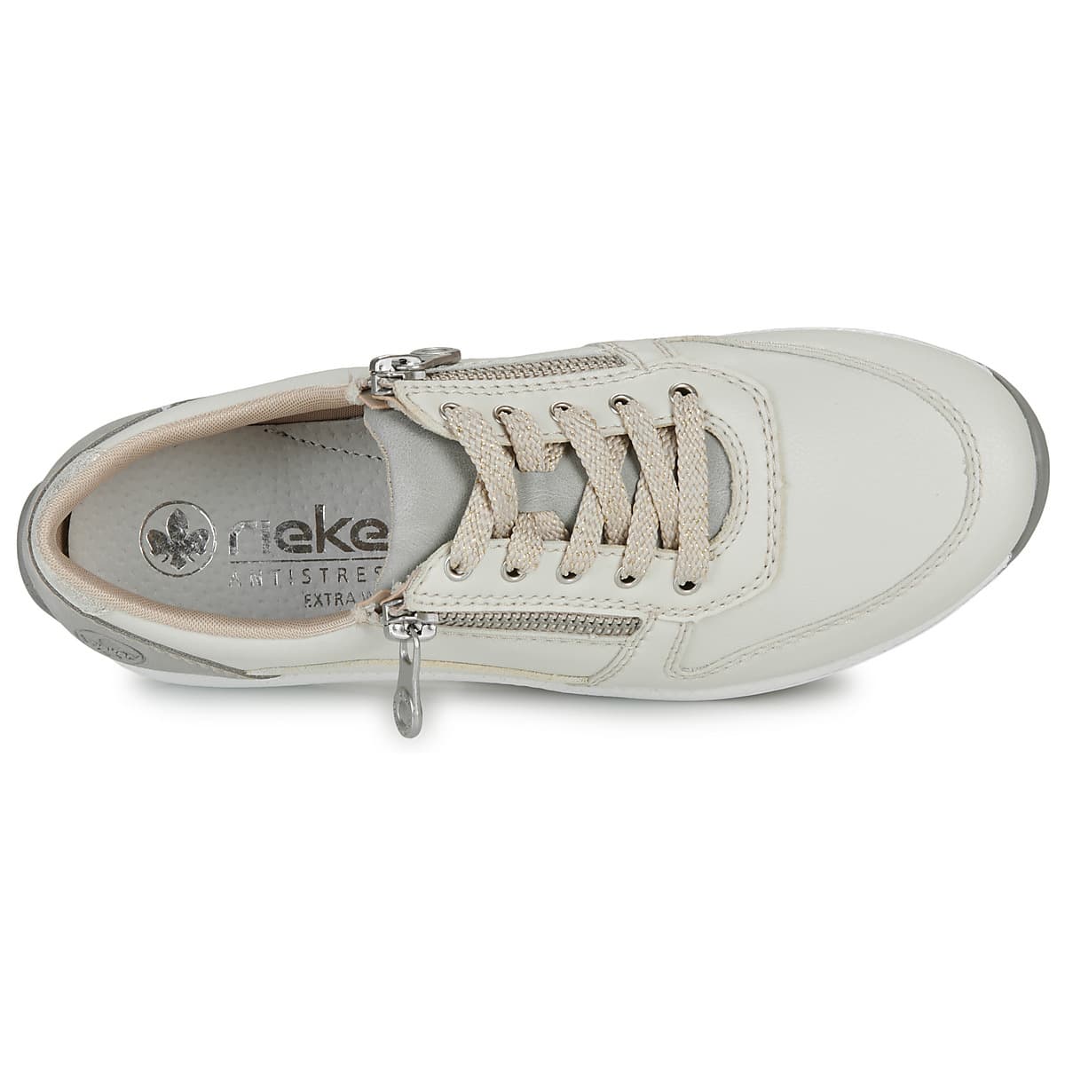 Women's Sneakers Rieker White