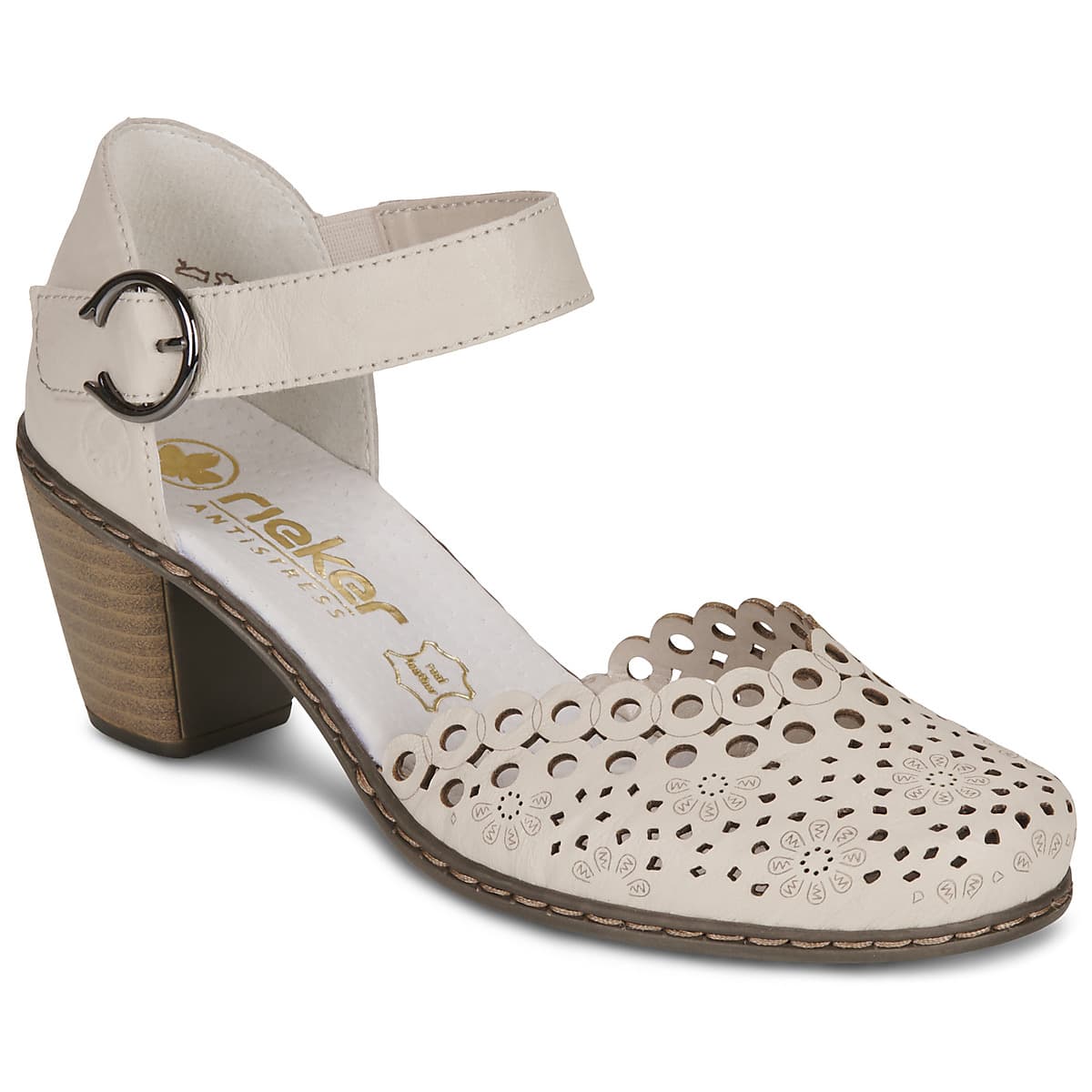 Women's Pumps Rieker Beige