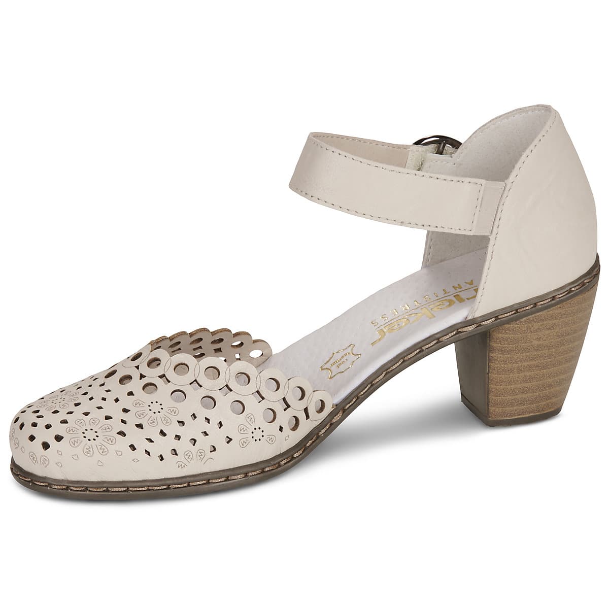 Women's Pumps Rieker Beige