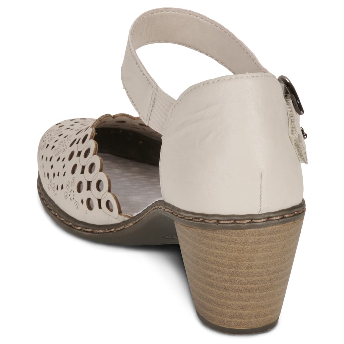 Women's Pumps Rieker Beige