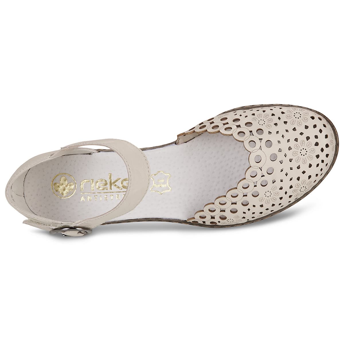 Women's Pumps Rieker Beige