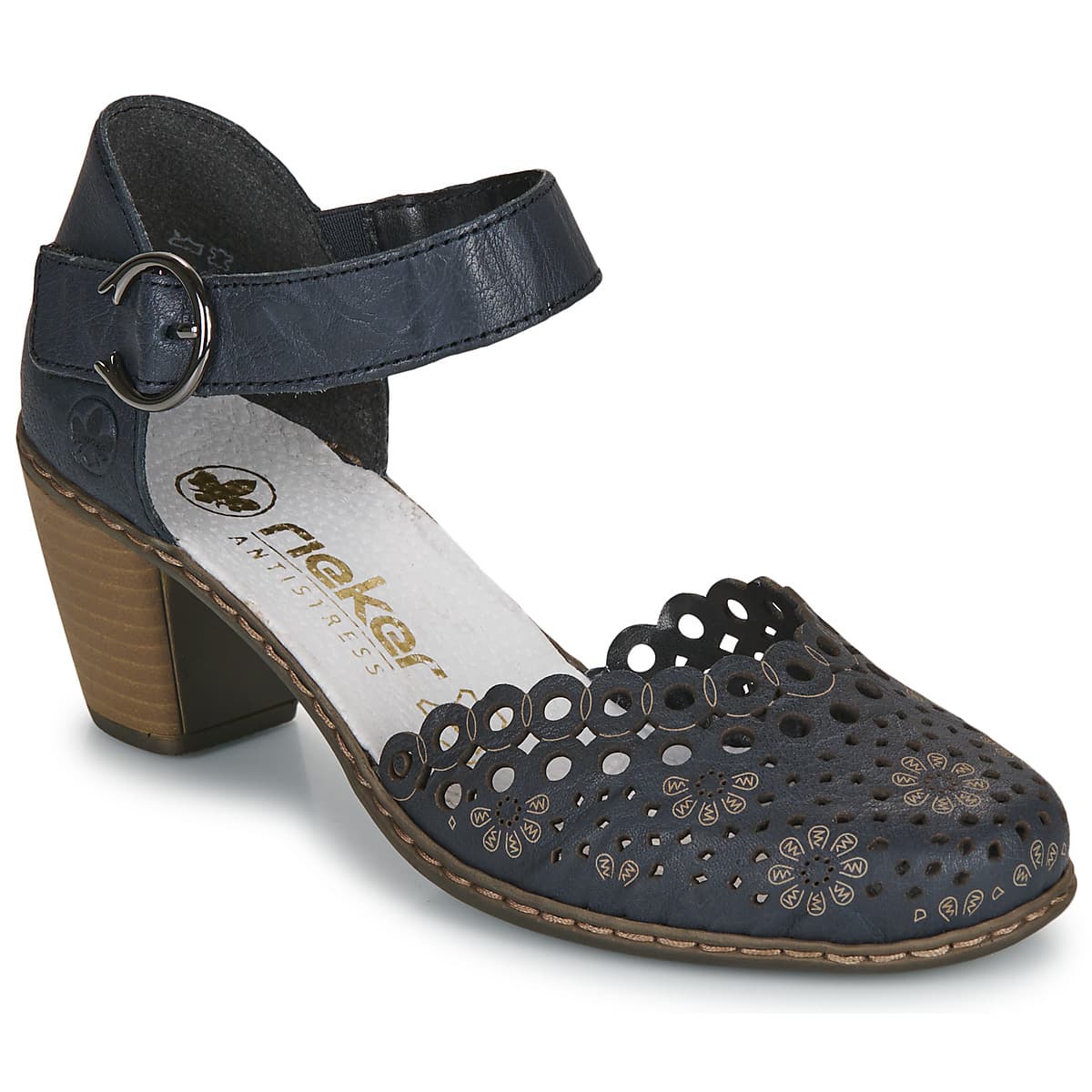 Women's Pumps Rieker Beige